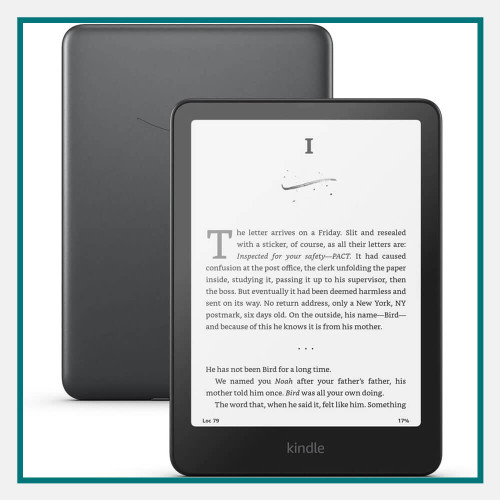 Amazon Kindle Paperwhite 32 GB Custom Logo