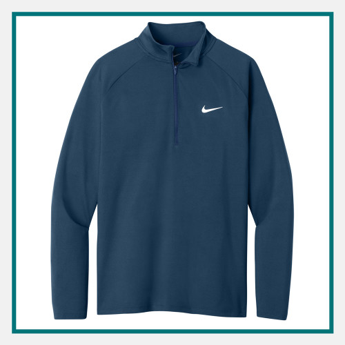 Nike Dri-FIT Stride 1/2-Zip with Custom Logo