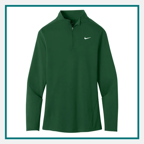 Nike Dri-FIT Stride 1/2-Zip with Custom Embroidery