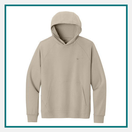 Nike Dri-Fit Primary Hoodie with Custom Logo