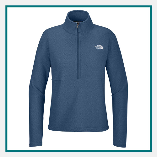 The North Face Textured Pine Grove with Custom Embroidery