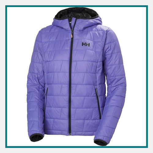 Helly Hansen Lifaloft Hybrid Insulator Jacket Custom Embroidery