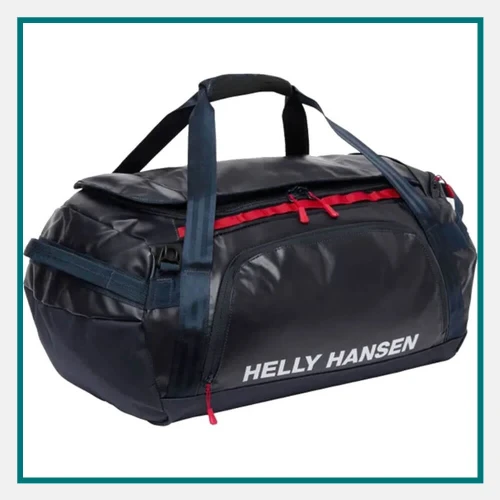 Helly Hansen 90L Guide Duffel Bag Corporate Logo