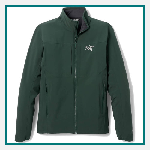 Arcteryx Gamma MX Jacket Custom Logo