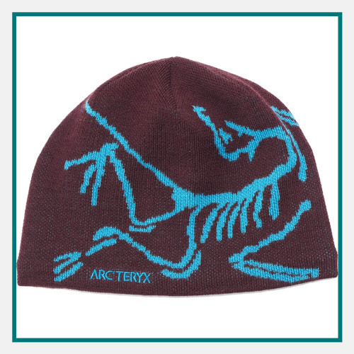 Arc'teryx Bird Head Toque Beanie Custom Embroidered
