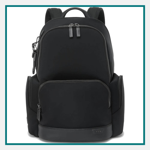 TUMI Harrison Hadden Backpack Custom Logo