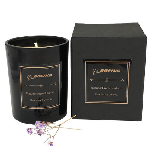ZENSCENTS™ Small Aromatherapy Soy Candle - Custom
