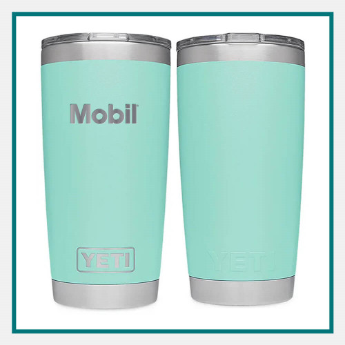 YETI 20 Oz Tumbler Custom Engraving