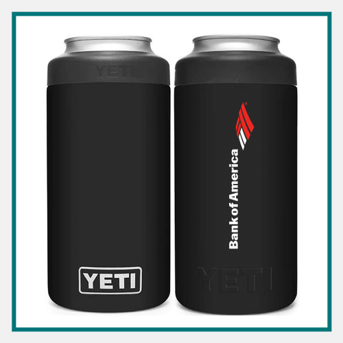 YETI Colster Tall Custom Printed