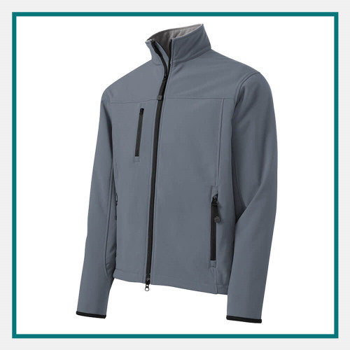 Port Authority Glacier Soft Shell Jackets Custom