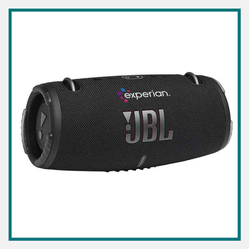 JBL Xtreme 3 Custom Logo | No Setup Or Design Fees On Tech