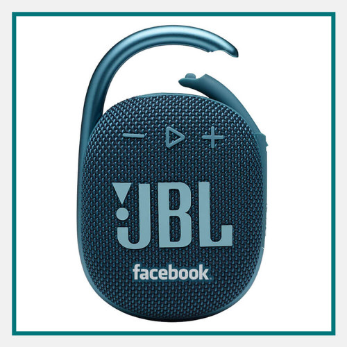 JBL Clip 4 Custom Logo