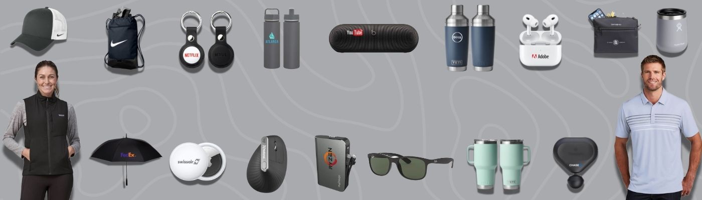 conference swag