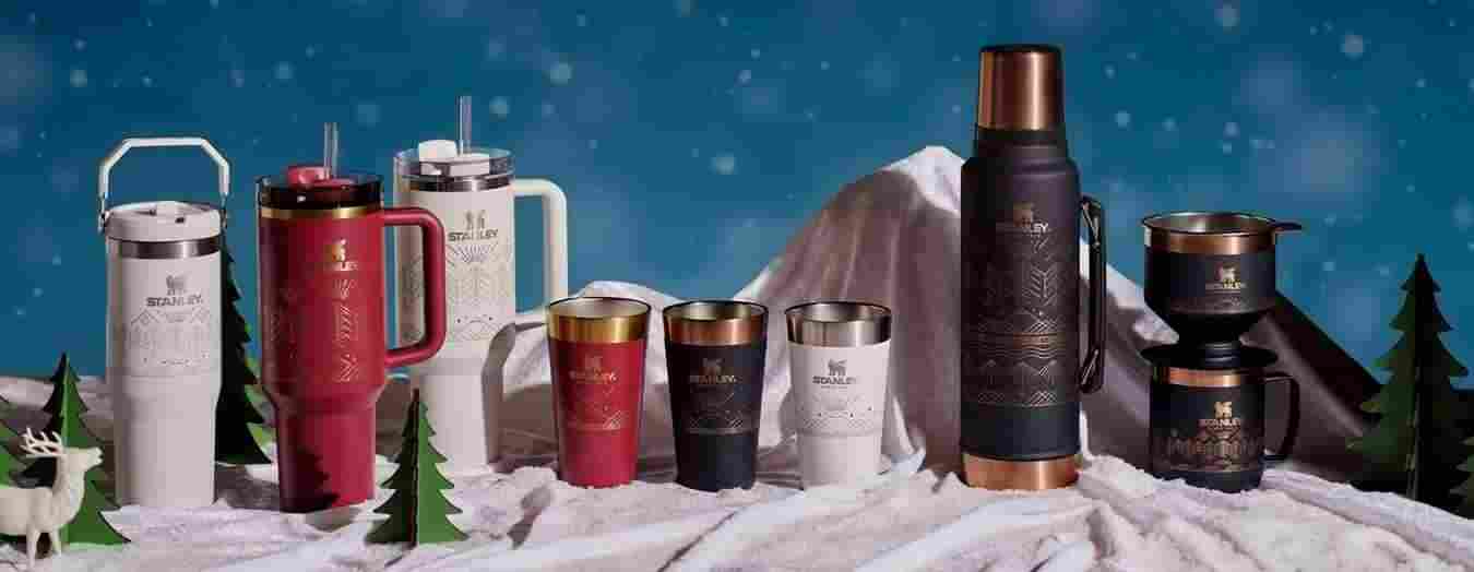 Custom Logo Drinkware