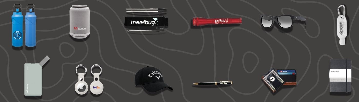 custom trade show giveaways