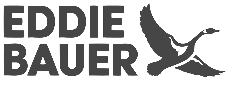 Eddie Bauer Custom Logo