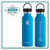 Hydro Flask 21 Oz Custom Logo
