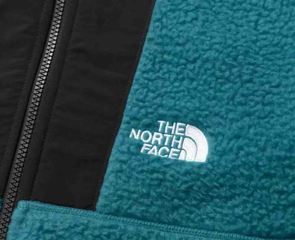 North Face Denali Jacket Custom