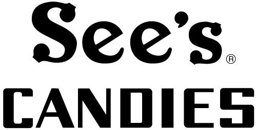 See's Candies Custom Logo