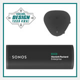 SONOS Roam Custom Logo