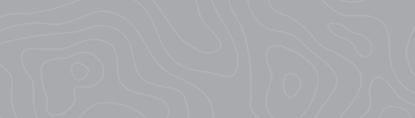 Minimal grey contour background banner for article titled Top 10 promotional products companies.