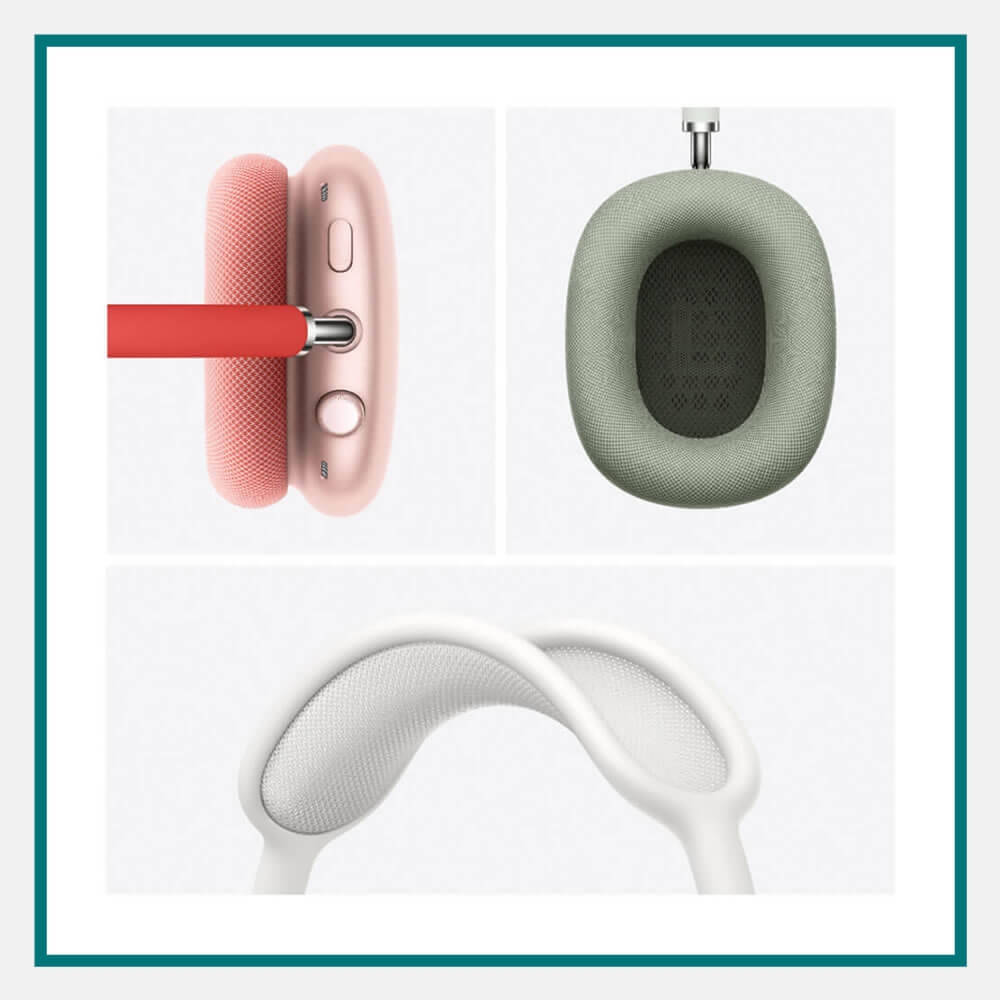 Apple AirPods Max Lightning Custom Logo | ELITE PROMO INC