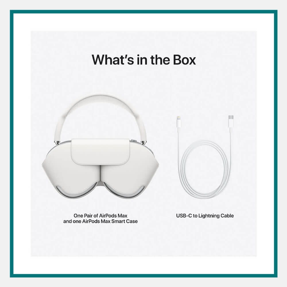 AirPods Max Lightningモデル 白 AirPods Max Lightningモデル 白 Apple AirPods Max Stereo Headset