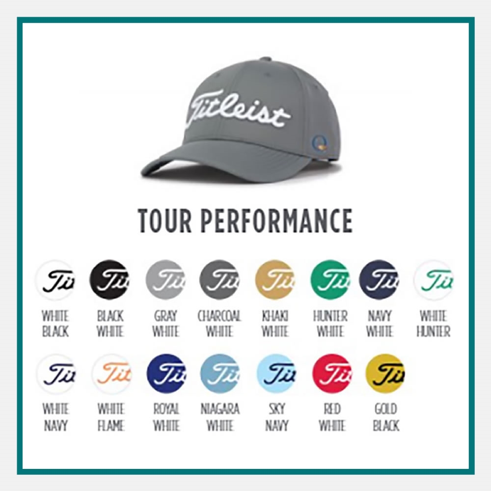 Titleist Digital Camo Hat 2024