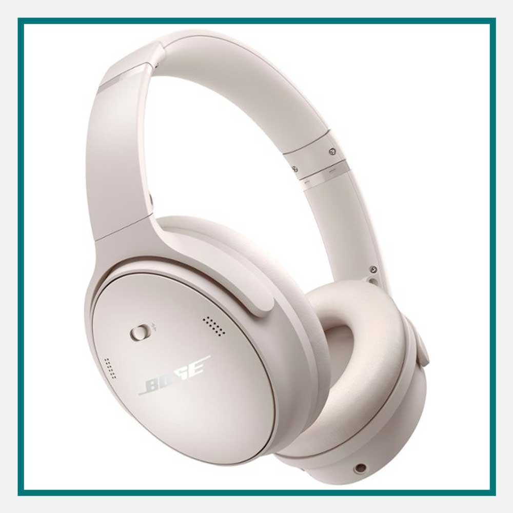 Bose QuietComfort Headphones Custom Logo | ELITE PROMO INC