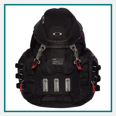 Oakley Kitchen Sink Backpack Custom | ELITE PROMO INC
