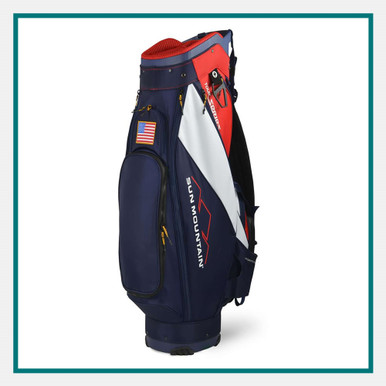 Sun Mountain Tour Series Golf Bag Review