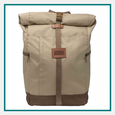 Origaudio El Dorado Backpack Embroidery | ELITE PROMO INC