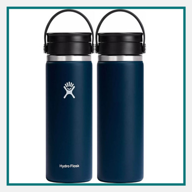 Add Your Logo: Hydro Flask® Wide Mouth Tumbler – Baudville