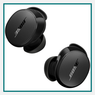 Bose QuietComfort Earbuds with Custom Printing