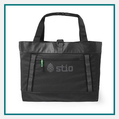 STIO Basin XT 35L CarryAll Custom Logo | ELITE PROMO INC