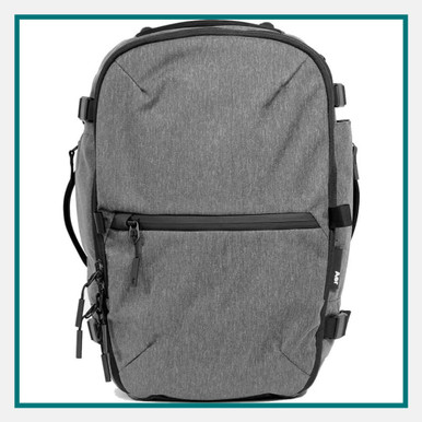 Aer Travel Pack 3 Small Custom | ELITE PROMO INC