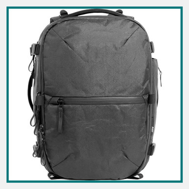 Aer Travel Pack 3 Small Ultra Embroidered | Co-Branded Backpacks