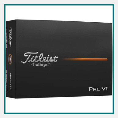 Titleist ProV1 Dozen Custom | ELITE PROMO INC