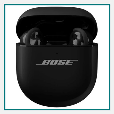 Bose QuietComfort Ultra 2nd Gen Earbuds Custom Logo