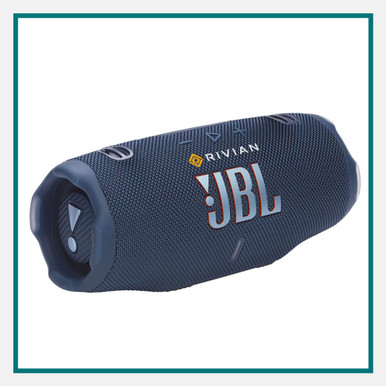 JBL Charge 6 Custom Logo | Co-Branded Tech Gifts