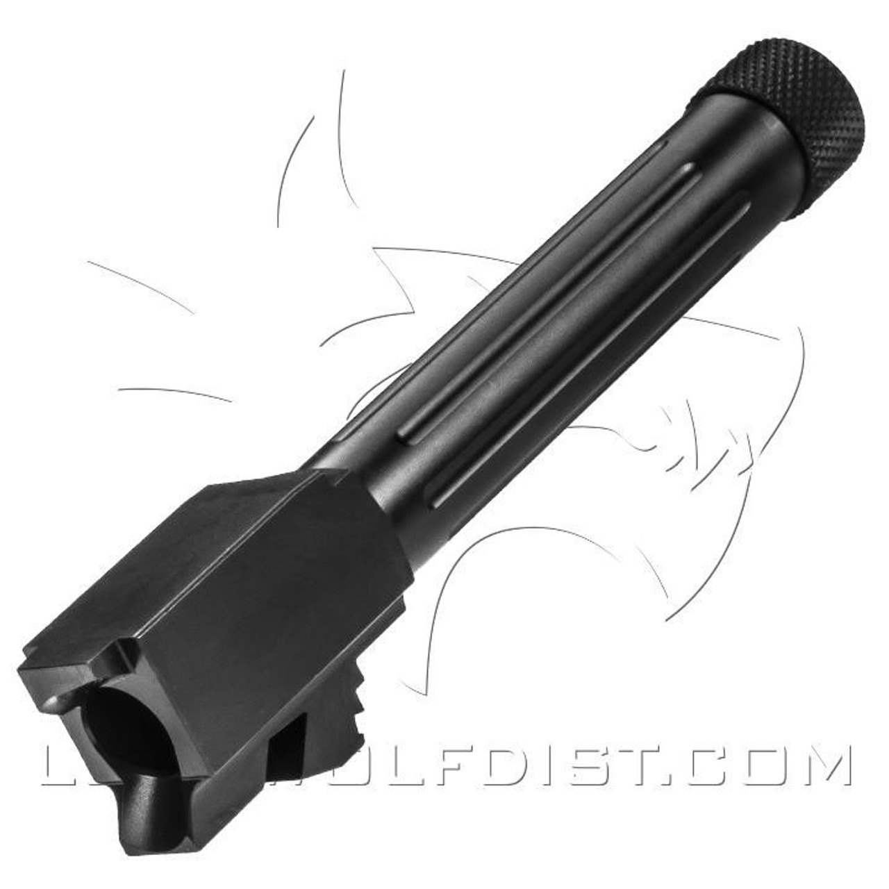 Glock 23 Threaded Barrel 40