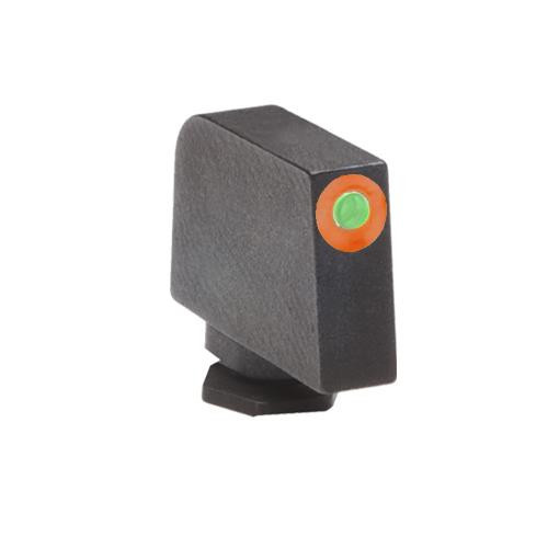 ame.　1027 AmeriGlo ProGlo Front Only .315 Height .140 Wide - Lone Wolf Arms