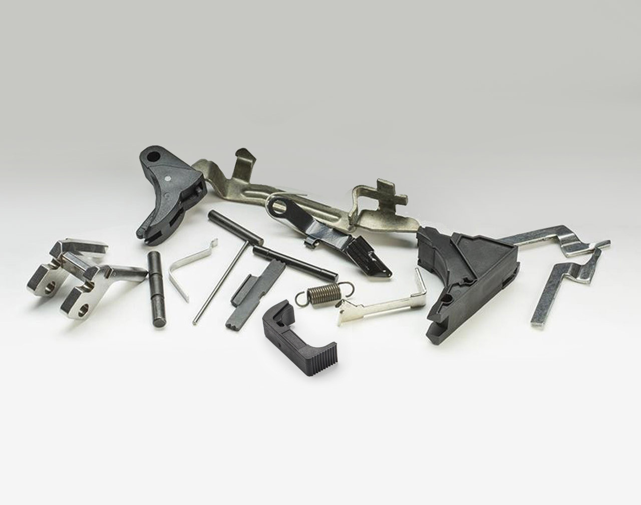 Frame Completion Kit For Timberwolf Fullsize - Lone Wolf Arms