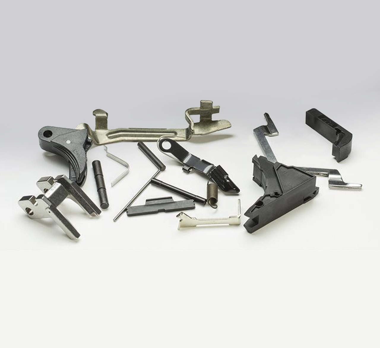 Frame Completion Kit For Glock 17/22/31 Gen3 - Lone Wolf Arms