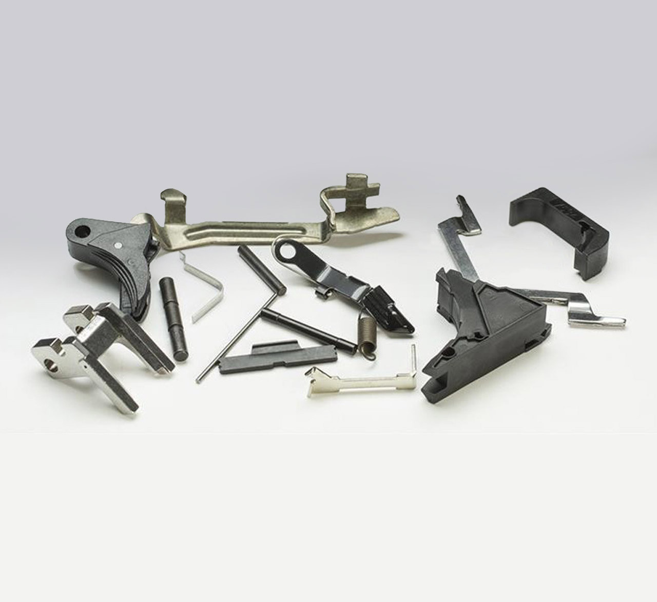 Frame Completion Kit For Glock 17/22/31 Gen4 - Lone Wolf Arms