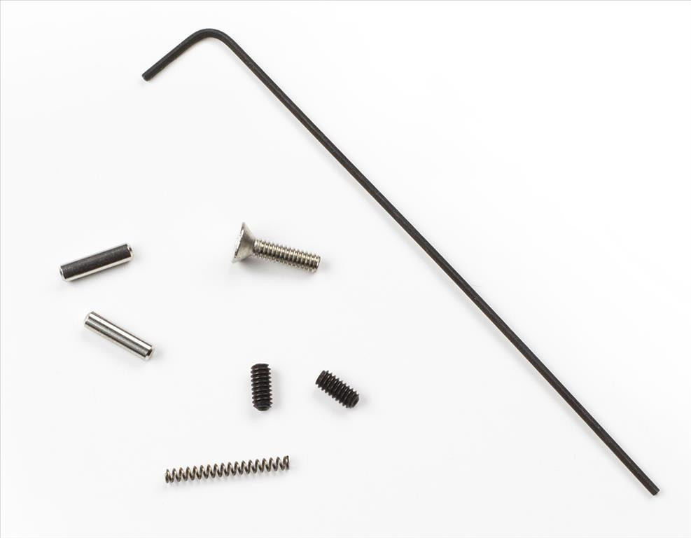Lone Wolf Replacement Screw, Spring, Dowels & Wrench for UAT
