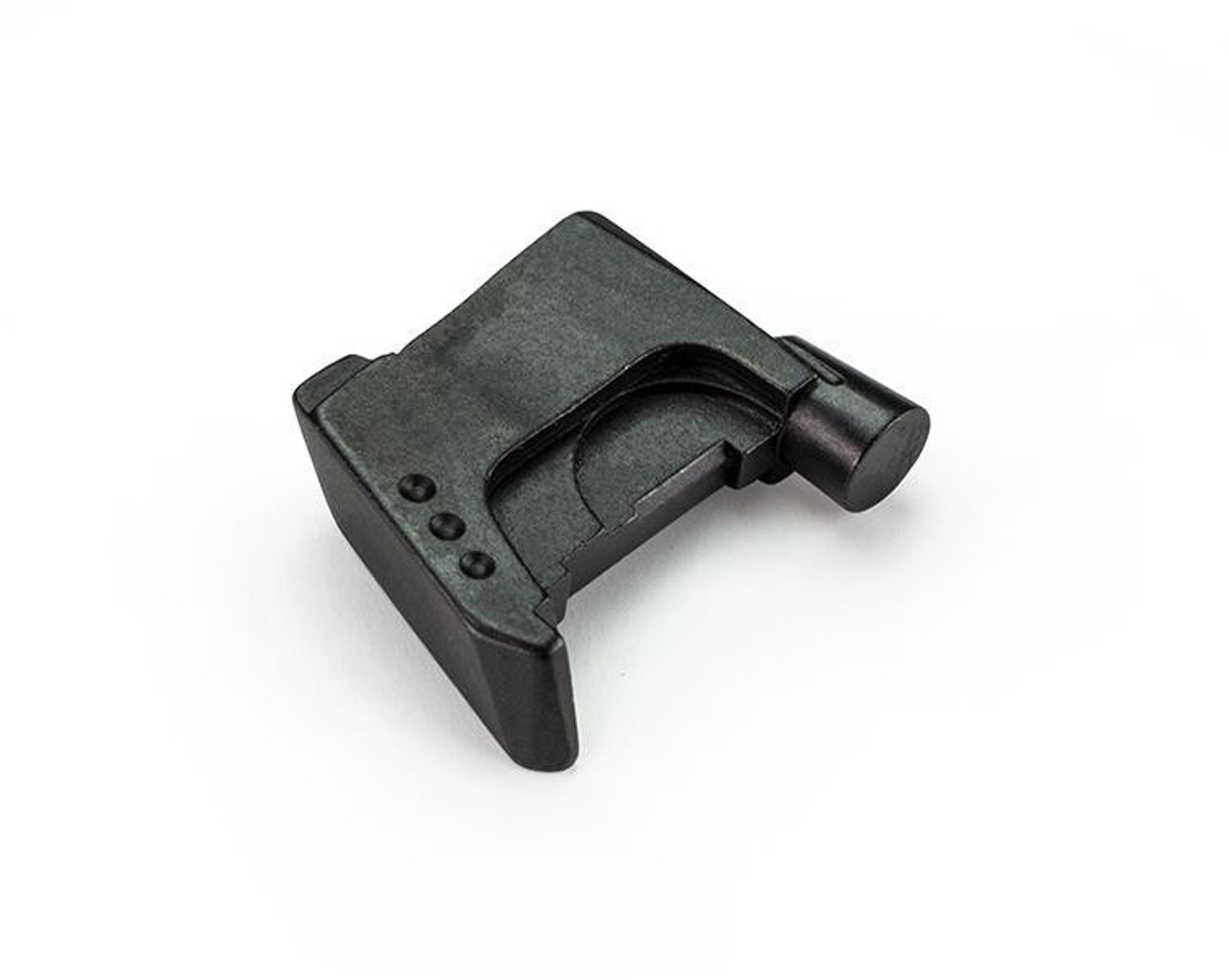 Glock Loaded Chamber Indicator (LCI), Firearm Safety