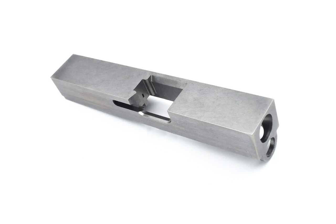 AlphaWolf Slide G26 9mm Gen3/4, Featureless