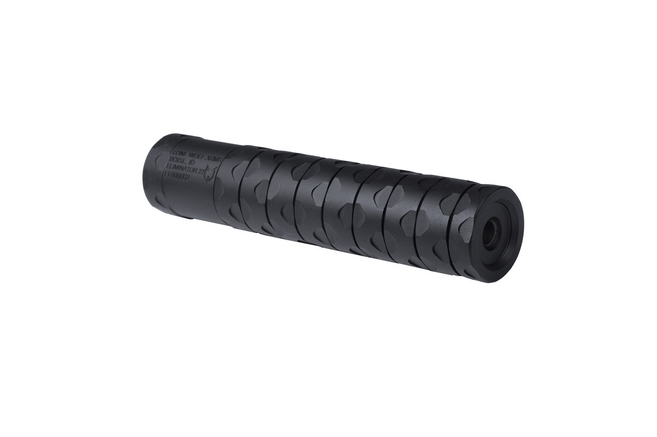 Elimin8r Modular Pistol Suppressor [.45] | Lone Wolf Arms