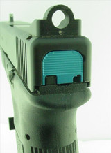 LWD Lined Slide Cover Plate - Blue